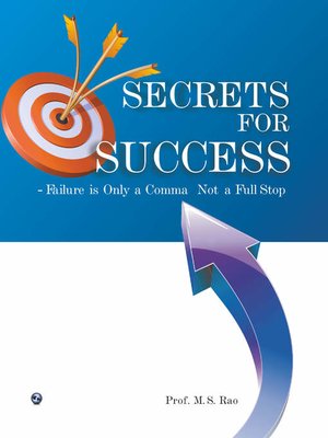 cover image of Secrets For Success